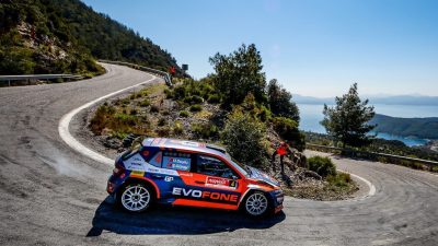 2025 Türkiye Ralli Şampiyonası'nın ilk ayağı Marmaris Ege Rallisi, 14-16