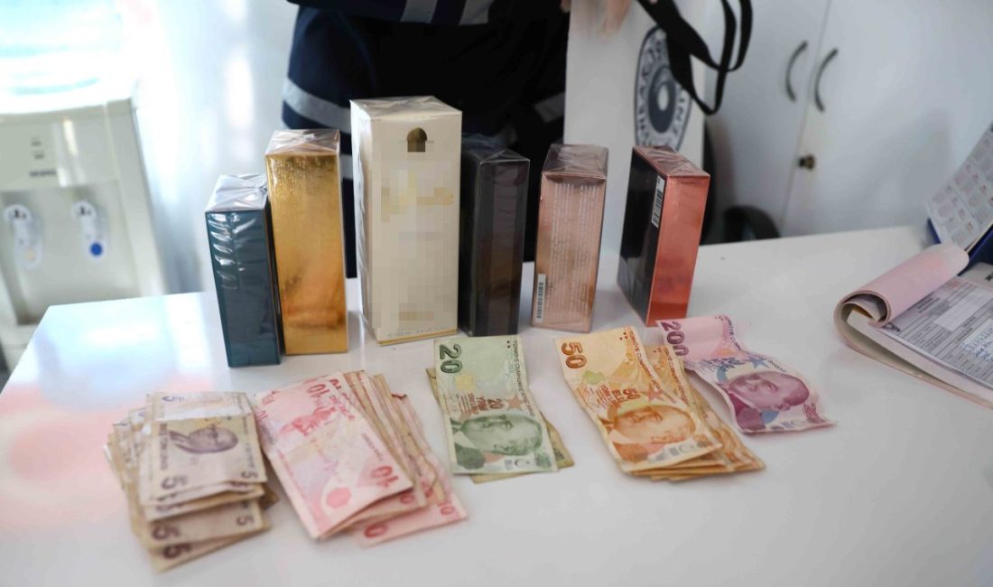 ‘Orijinal’ yalanlı, 2 bin 315 şişe sahte parfüm ele geçirildi ANTALYA'da zabıta ekiplerinin, imitasyon parfümleri, 'orijinal' ya da 'gümrük kaçağı