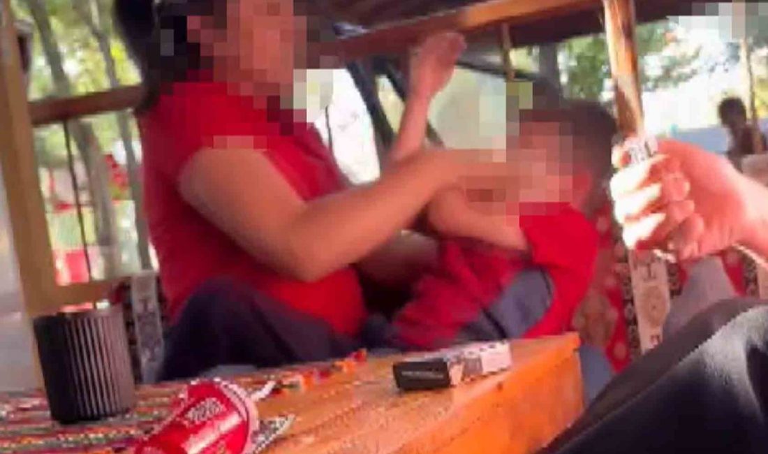 Şiddet uyguladığı oğlu, devlet korumasına alındı Isparta'da mesire yerinde annesi K.Ö.’nün şiddet uyguladığı 5-6 yaşlarındaki oğlu