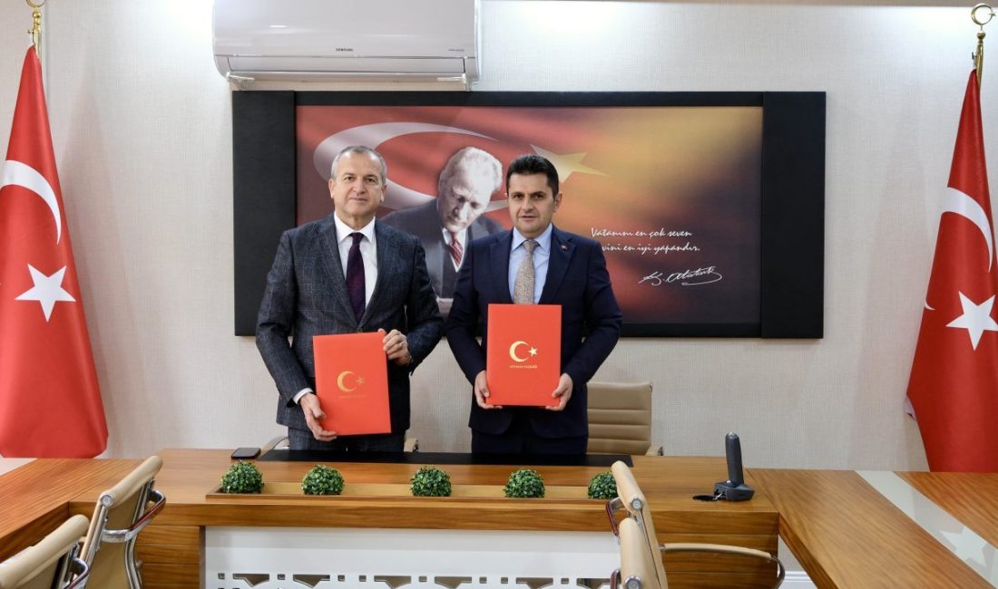 ‘Su Hayattır 2025’ Projesi ANTALYA Büyükşehir Belediyesi ASAT Genel Müdürlüğü ve Antalya İl Milli