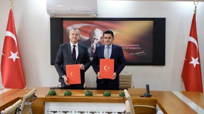 ANTALYA Büyükşehir Belediyesi ASAT Genel Müdürlüğü ve Antalya İl Milli