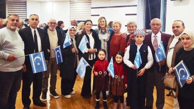 Yusuf DEMİR/ANTALYA, – ANTALYA’da yerleşik Irak Türkmenlerini bir çatı altında