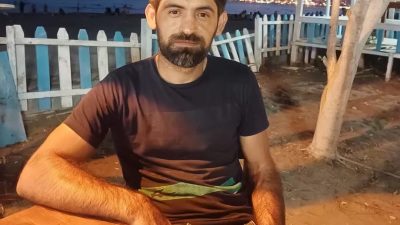 Finike’nin Turunçova Mahallesi’nde döşeme ve mobilya işiyle uğraşan 37 yaşındaki