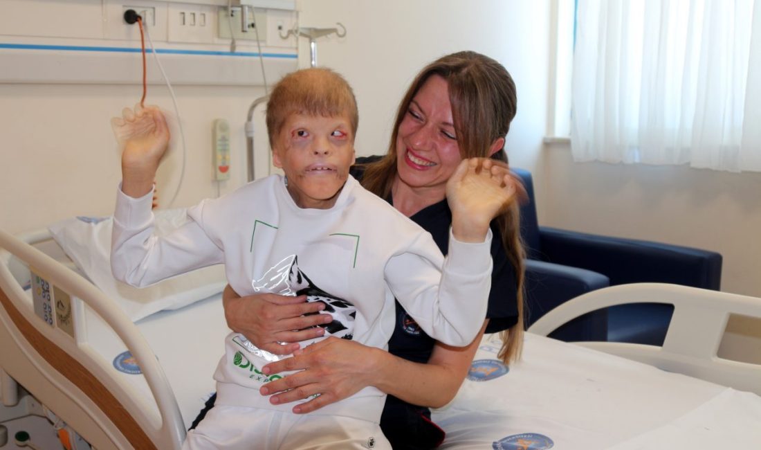 RUSYA-Ukrayna Savaşı sonrası, 3 yıl önce Ukrayna'dan Türkiye'ye getirilen, milyonda