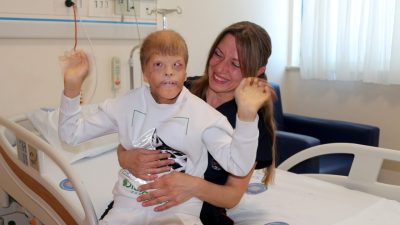 RUSYA-Ukrayna Savaşı sonrası, 3 yıl önce Ukrayna'dan Türkiye'ye getirilen, milyonda