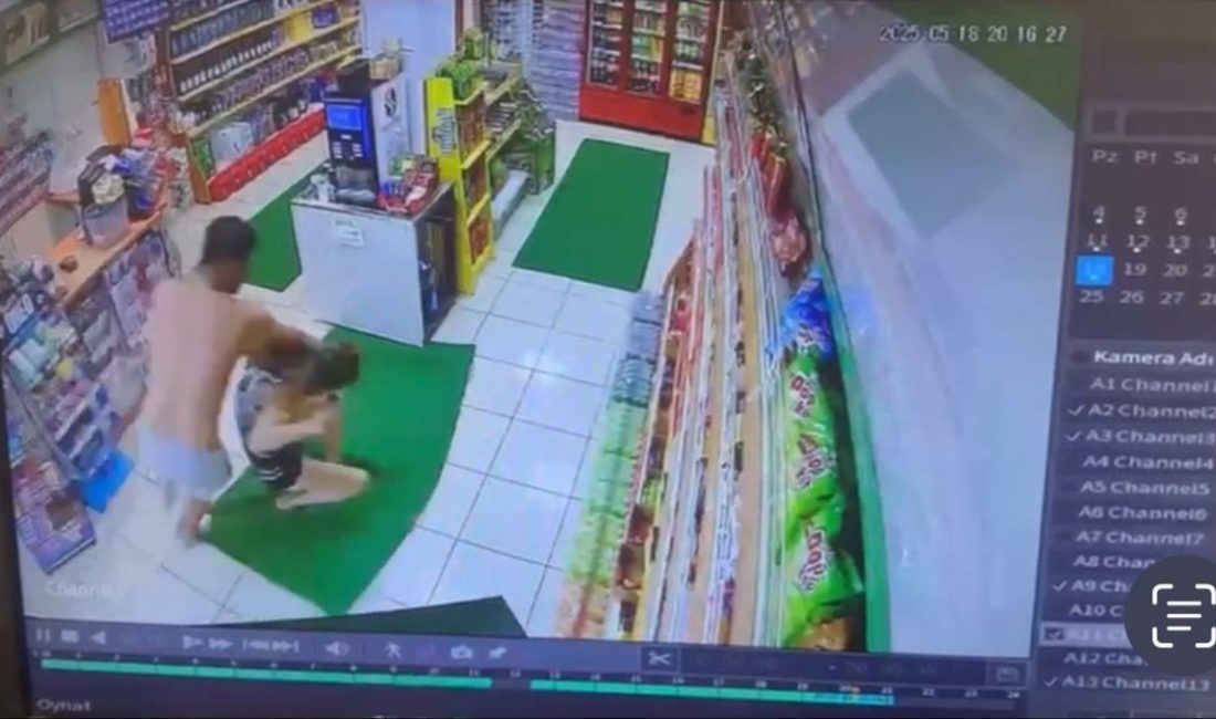 MUĞLA'nın Fethiye ilçesinde, muhasebecilik yapan Perihan Deveci'nin (46), bir akaryakıt