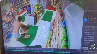 MUĞLA'nın Fethiye ilçesinde, muhasebecilik yapan Perihan Deveci'nin (46), bir akaryakıt