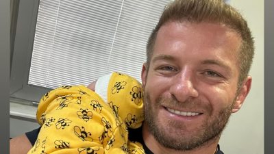 Survivor şampiyonu ve başpehlivan İsmail Balaban ile eşi İlayda Şekerci,