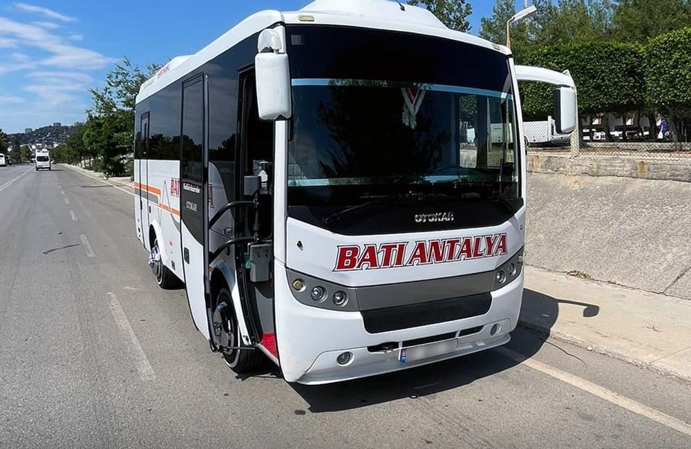 26 Eylül 2025 itibarıyla Antalya, Kemer, Kumluca, Finike, Demre ve