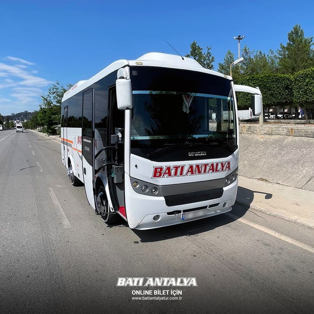 26 Eylül 2025 itibarıyla Antalya, Kemer, Kumluca, Finike, Demre ve