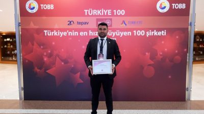 KUTSO Meclis Üyesi ve Finike iş dünyasının öncülerinden Mustafa Dalgıç,