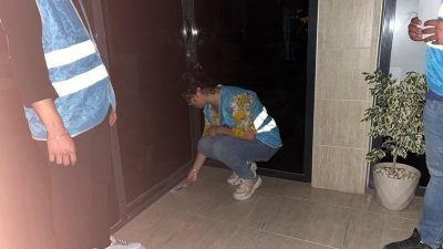 Ahilik Haftası kapsamında Finike’de anlamlı bir gelenek yaşatıldı. Ülkü Ocakları