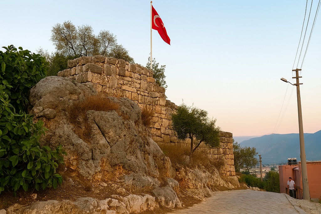 Osmanlı’nın en ünlü seyyahı Evliya Çelebi, 17. yüzyılda çıktığı uzun