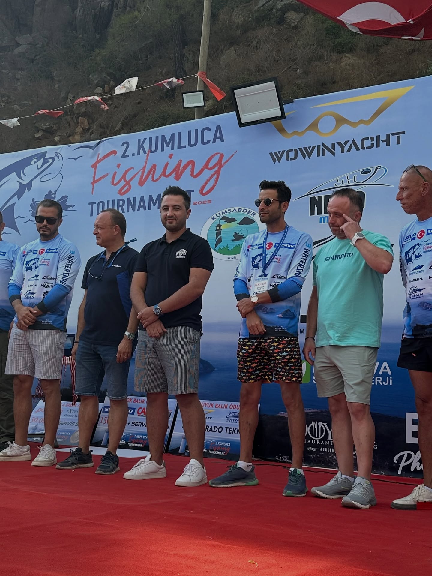 Kumluca Belediyesi, Kumluca Sportif Amatör Olta Balıkçıları Derneği (KUMSABDER) ve