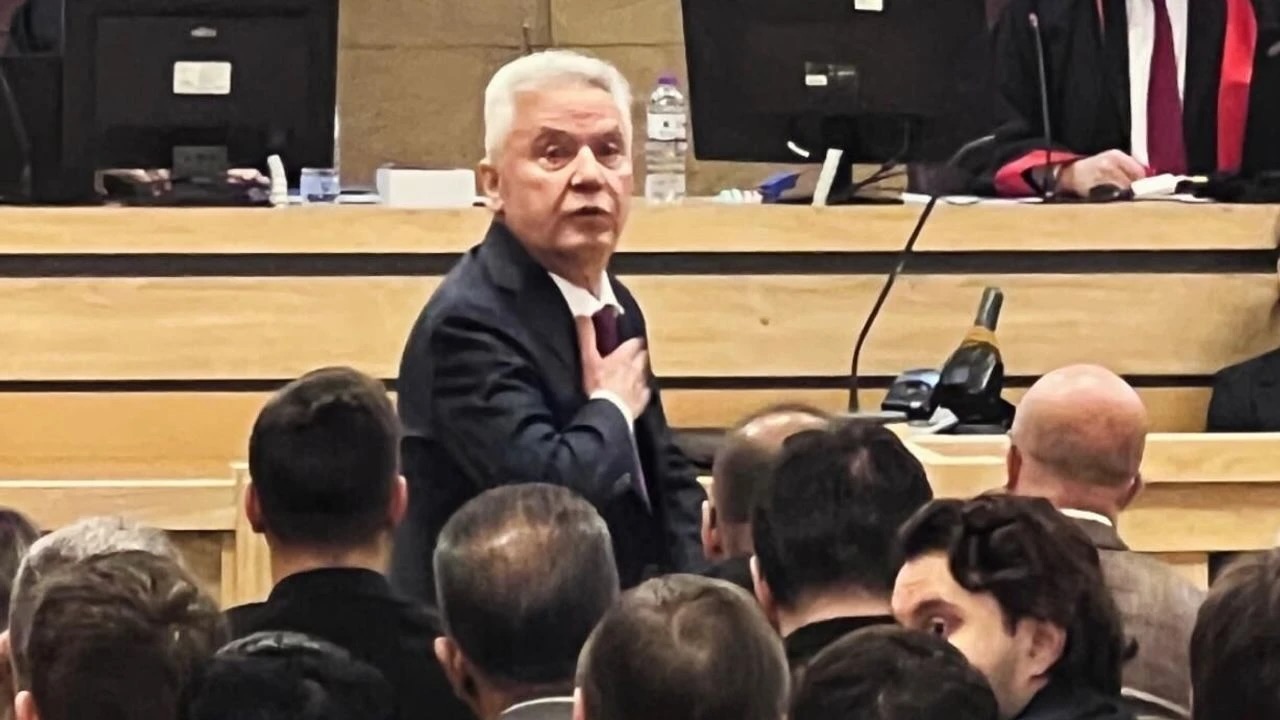 Antalya Büyükşehir Belediyesine yönelik yürütülen yolsuzluk soruşturması kapsamında açılan davanın