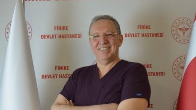 KADIN HASTALIKLARI VE DOĞUM UZMANI GÖREVE BAŞLADI! Finike Devlet Hastanesi, sağlık alanındaki güçlü kadrosunu nitelikli bir isimle