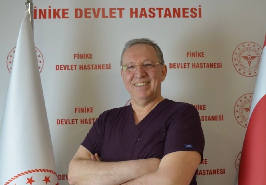 KADIN HASTALIKLARI VE DOĞUM UZMANI GÖREVE BAŞLADI! Finike Devlet Hastanesi, sağlık alanındaki güçlü kadrosunu nitelikli bir isimle